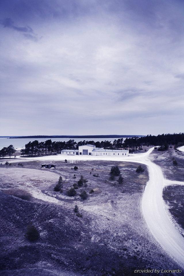 Fabriken Furillen Hotel Lärbro Eksteriør billede